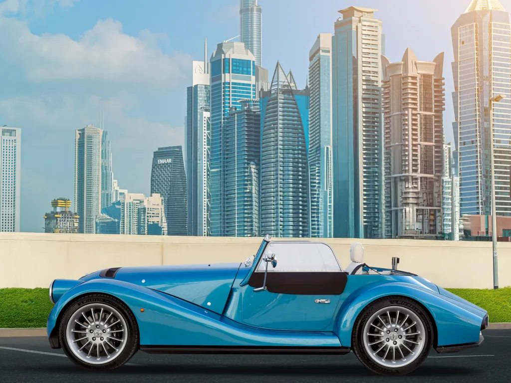 Morgan SuperSport 2026 #6